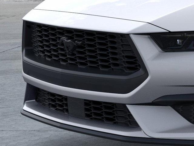 new 2025 Ford Mustang car, priced at $35,897