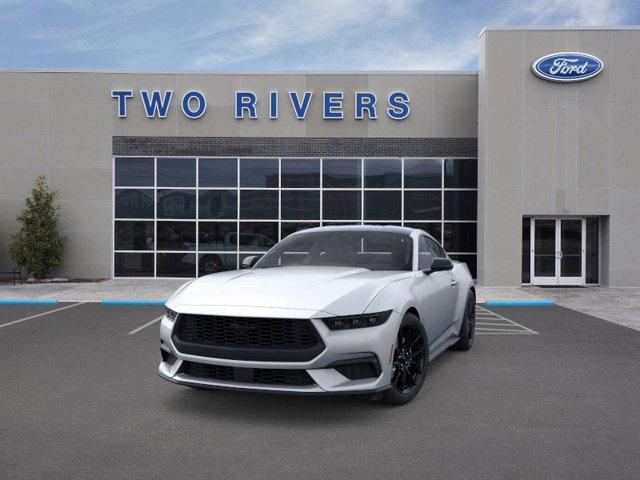 new 2025 Ford Mustang car, priced at $35,897