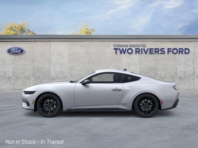 new 2025 Ford Mustang car, priced at $35,897