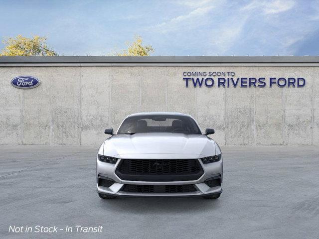 new 2025 Ford Mustang car, priced at $35,897