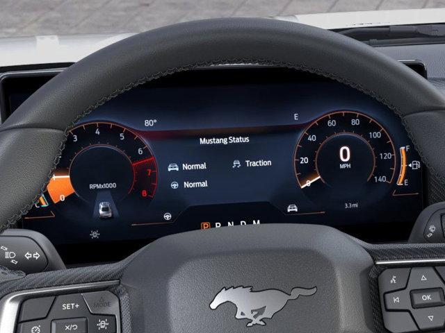 new 2025 Ford Mustang car, priced at $35,897