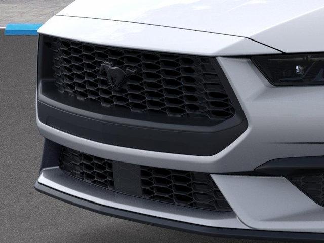 new 2025 Ford Mustang car, priced at $35,897