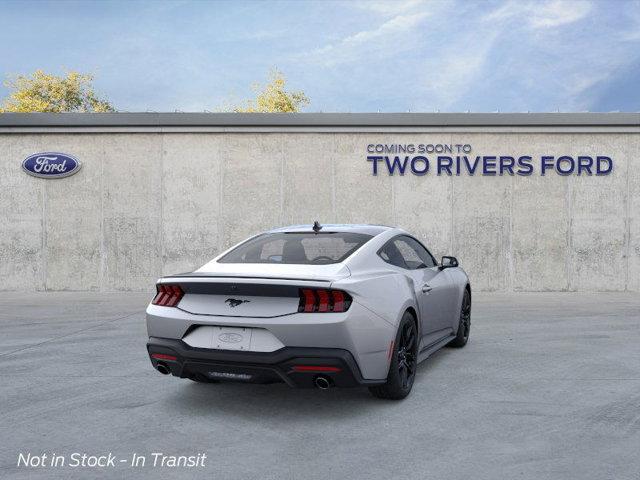 new 2025 Ford Mustang car, priced at $35,897