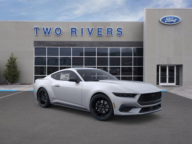 new 2025 Ford Mustang car, priced at $35,897