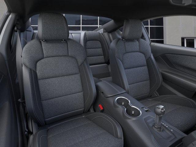 new 2025 Ford Mustang car, priced at $35,897