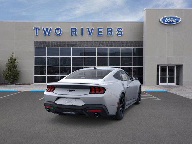 new 2025 Ford Mustang car, priced at $35,897