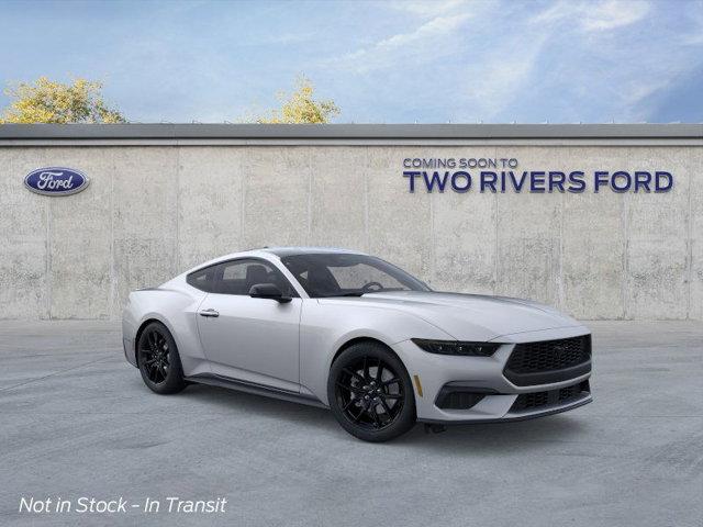 new 2025 Ford Mustang car, priced at $35,897