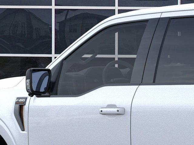 new 2025 Ford F-150 car, priced at $63,842