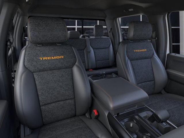 new 2025 Ford F-150 car, priced at $63,842