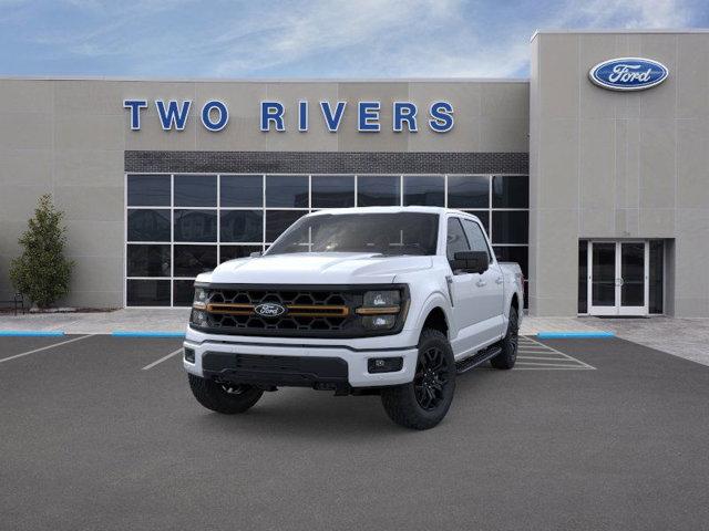 new 2025 Ford F-150 car, priced at $63,842