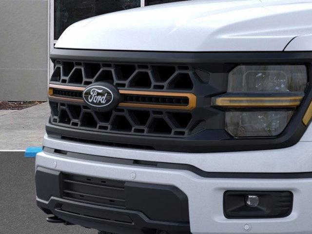 new 2025 Ford F-150 car, priced at $63,842