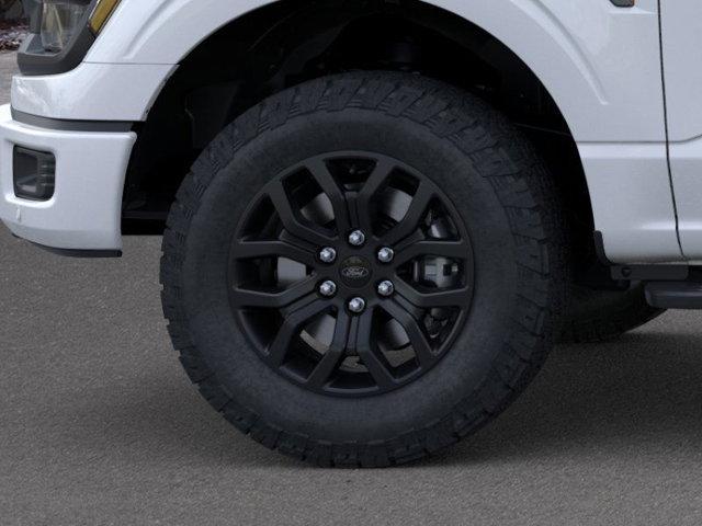 new 2025 Ford F-150 car, priced at $63,842