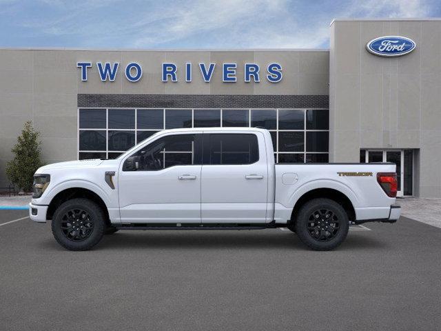 new 2025 Ford F-150 car, priced at $63,842