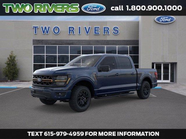 new 2025 Ford F-150 car, priced at $62,881