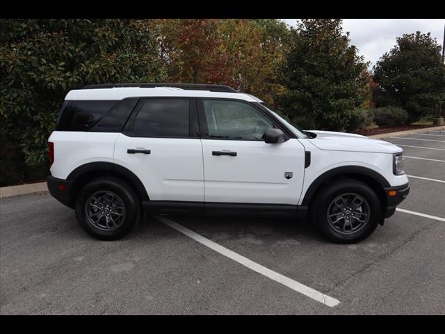 used 2023 Ford Bronco Sport car, priced at $30,445