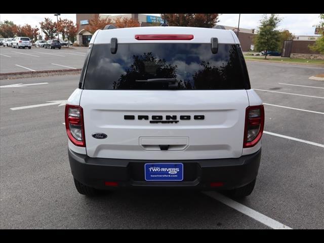 used 2023 Ford Bronco Sport car, priced at $30,445