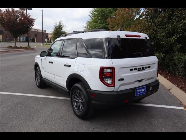 used 2023 Ford Bronco Sport car, priced at $30,445