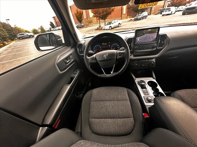 used 2023 Ford Bronco Sport car, priced at $30,445