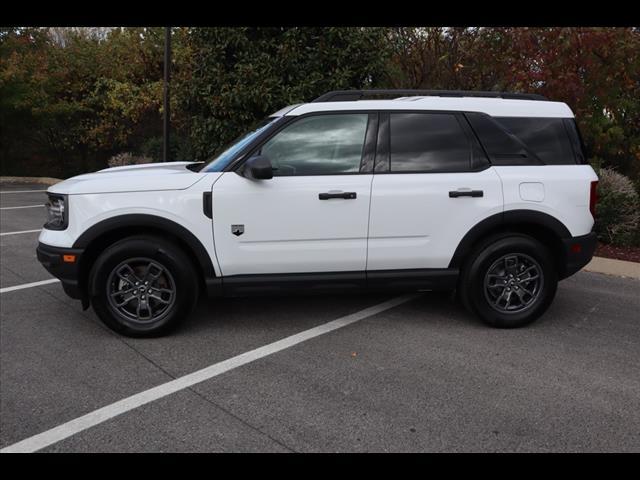 used 2023 Ford Bronco Sport car, priced at $30,445