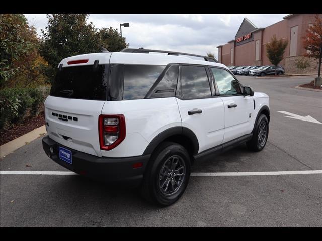 used 2023 Ford Bronco Sport car, priced at $30,445