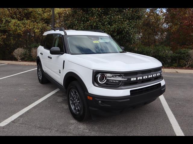 used 2023 Ford Bronco Sport car, priced at $30,445