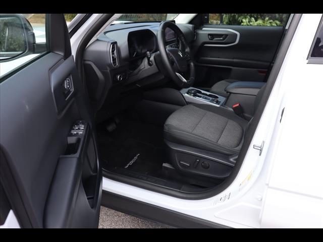 used 2023 Ford Bronco Sport car, priced at $30,445