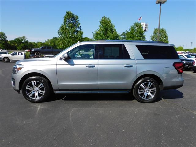 used 2022 Ford Expedition Max car, priced at $59,045