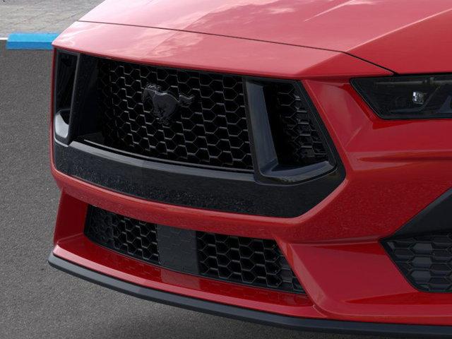 new 2025 Ford Mustang car, priced at $54,161