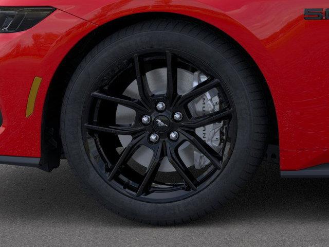 new 2025 Ford Mustang car, priced at $54,161