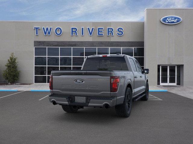 new 2025 Ford F-150 car, priced at $63,210