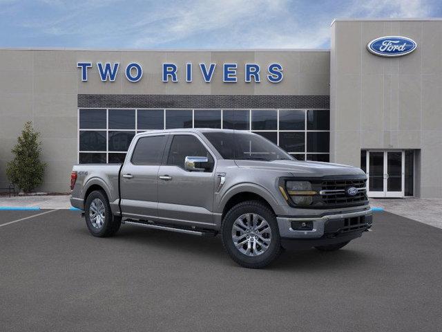 new 2024 Ford F-150 car, priced at $56,301