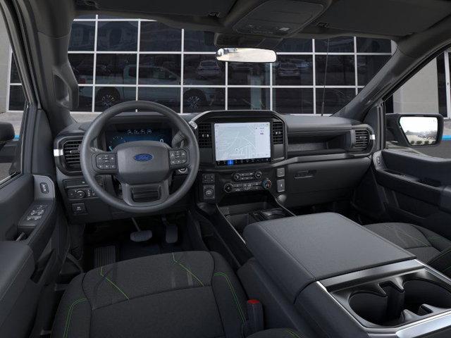 new 2025 Ford F-150 car, priced at $50,134