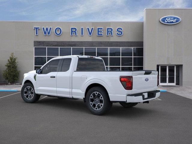 new 2024 Ford F-150 car, priced at $45,543