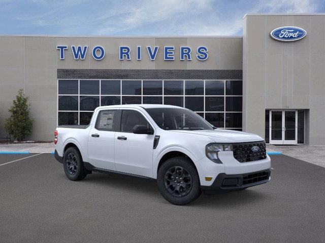 new 2025 Ford Maverick car, priced at $32,684