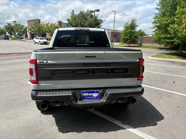 used 2023 Ford F-150 car, priced at $112,788