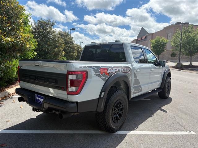 used 2023 Ford F-150 car, priced at $112,788