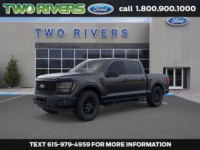 new 2025 Ford F-150 car, priced at $47,389