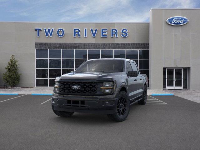 new 2025 Ford F-150 car, priced at $47,389