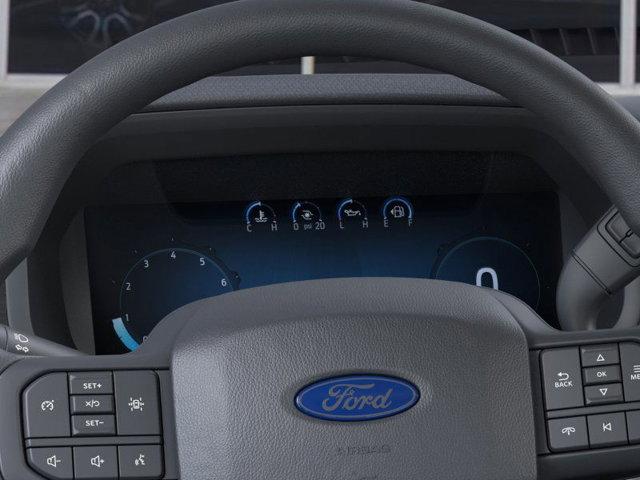 new 2025 Ford F-150 car, priced at $42,471