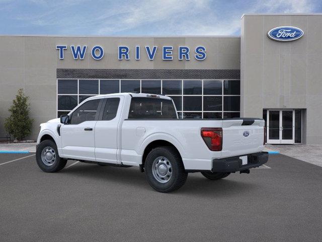 new 2025 Ford F-150 car, priced at $42,471