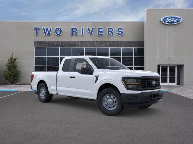 new 2025 Ford F-150 car, priced at $42,471