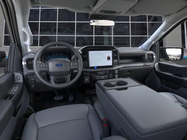 new 2025 Ford F-150 car, priced at $42,471