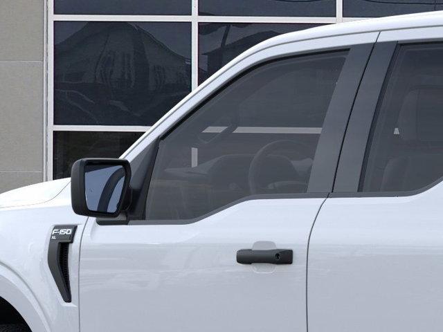new 2025 Ford F-150 car, priced at $42,471