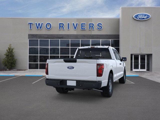 new 2025 Ford F-150 car, priced at $42,471