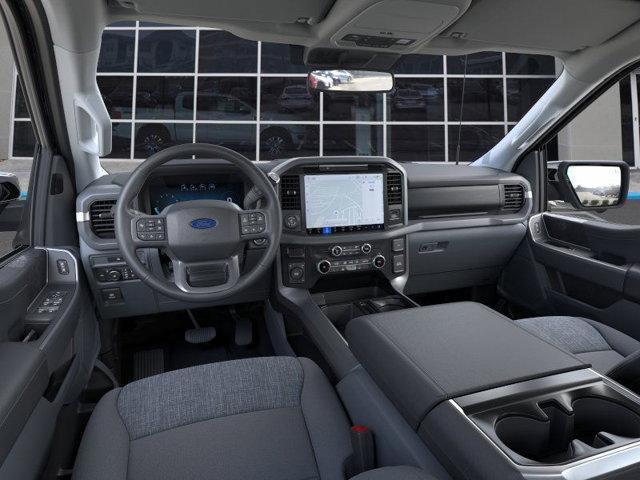 new 2025 Ford F-150 car, priced at $55,568