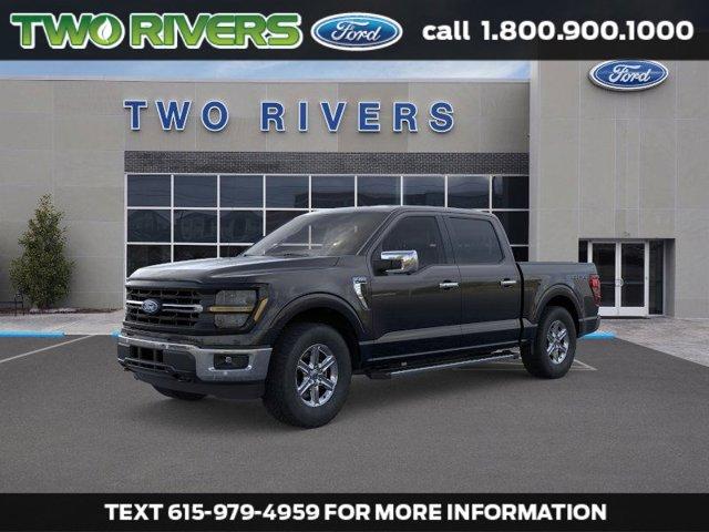 new 2025 Ford F-150 car, priced at $55,568