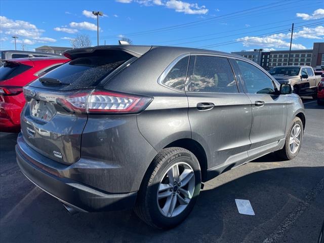 used 2018 Ford Edge car, priced at $14,488