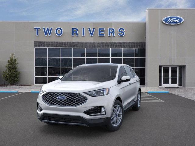 new 2024 Ford Edge car, priced at $41,450