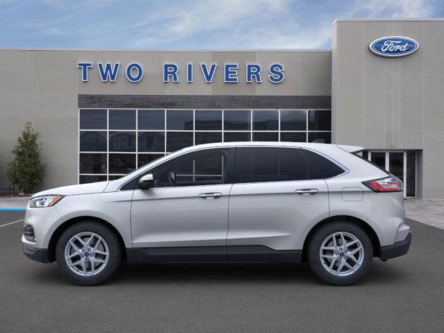 new 2024 Ford Edge car, priced at $41,450