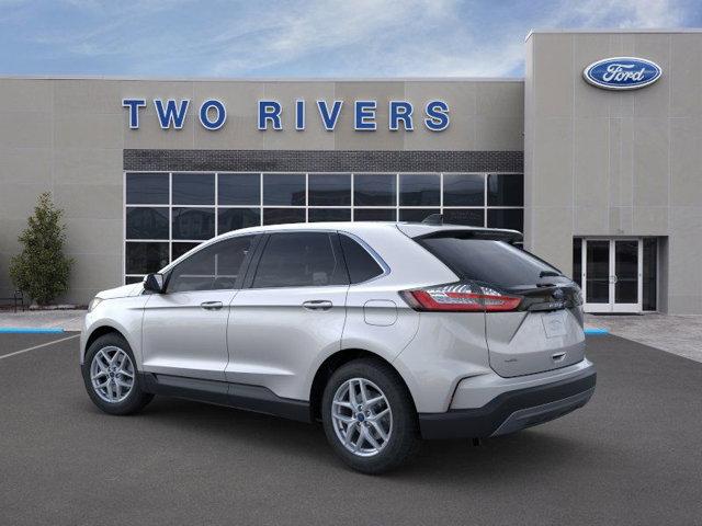 new 2024 Ford Edge car, priced at $41,450